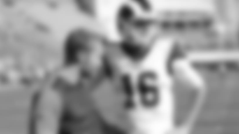 TRANSCRIPT: McVay, Goff Press Conference 12/6