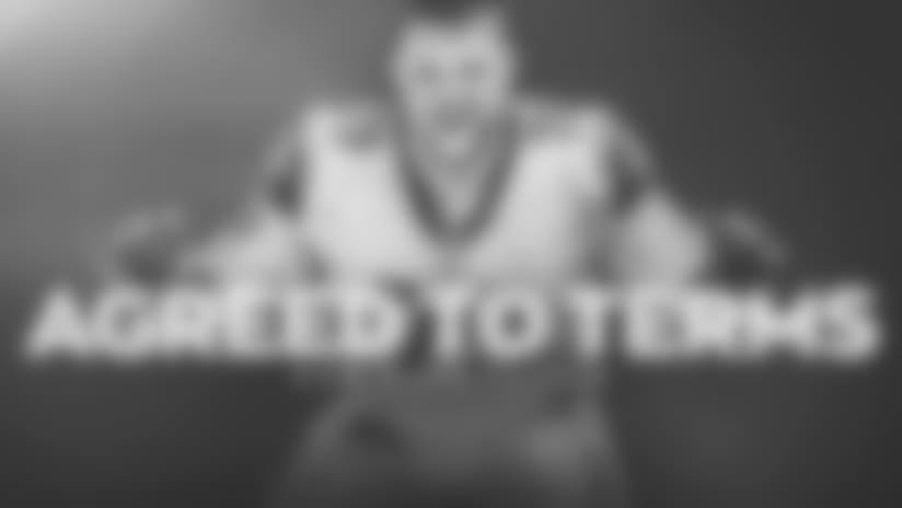 The right tackle will be under contract with the club through the 2022 season.