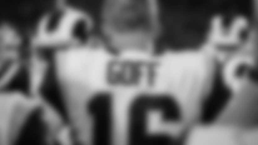 MAILBAG: What does Jared Goff Need to Improve for 2018?