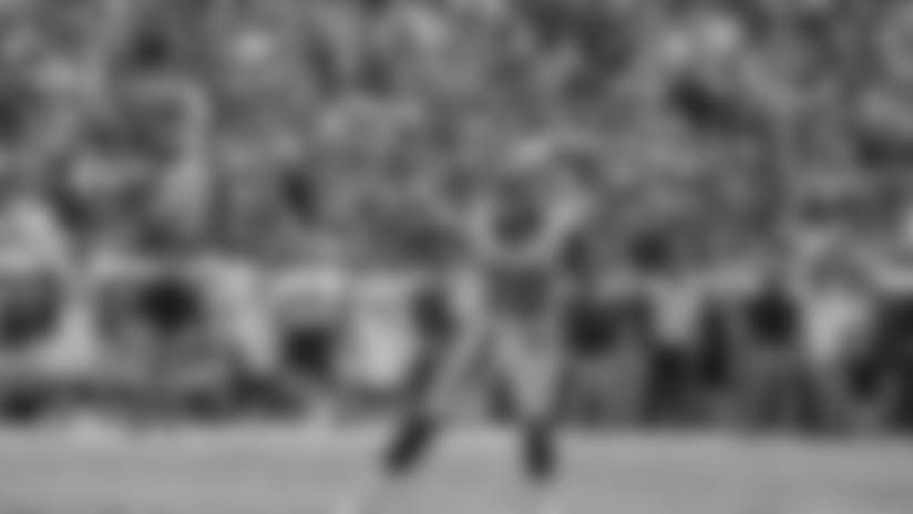 Joyner, Barron Active for Week 7 vs. Cardinals