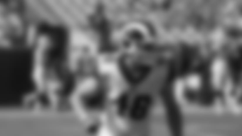 Rams Add Two to Practice Squad