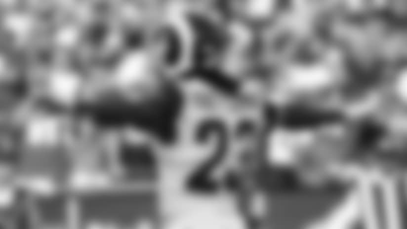 CB Nickell Robey-Coleman Appears on the NFL Network