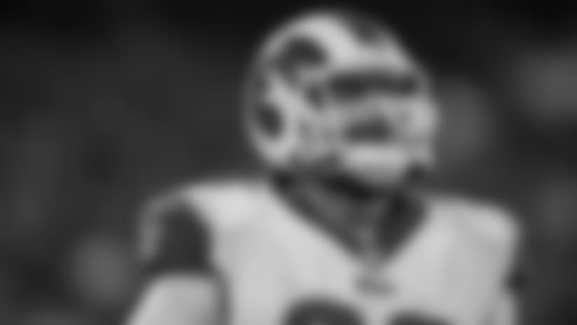 Rams Sign Westbrooks to Extension