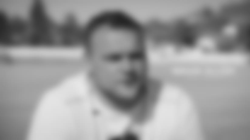 Path to the Rams: Brian Allen