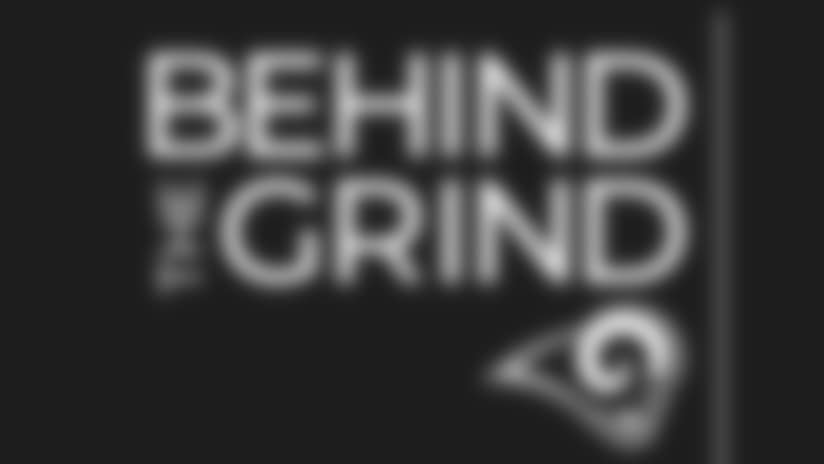 Watch Episode 4 of Rams Original Series "Behind the Grind"