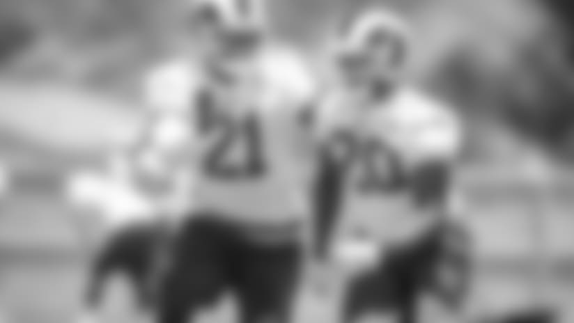 Alexander, Joyner and Others Pass Physicals Ahead of Rams Training Camp
