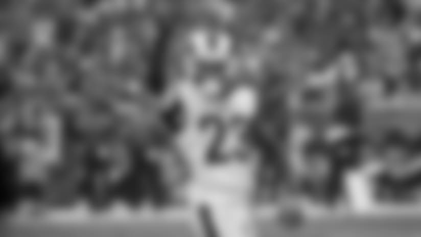 Rams, Robey-Coleman Agree to Terms on Three-Year Deal