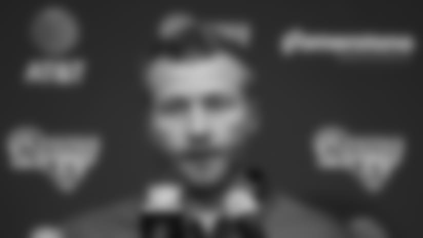 TRANSCRIPT: Sean McVay Press Conference 11/27