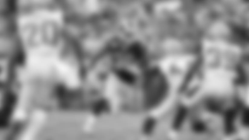 Rams Snap Count: Week 6 vs. The Jaguars