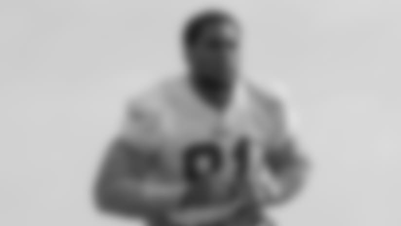 Rams’ defensive tackle Dominique Easley has been cleared to return to football.