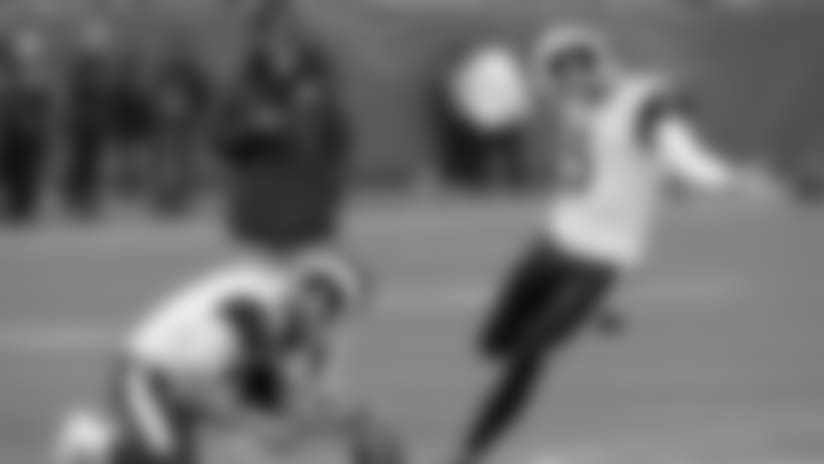 McVay Says Rams will Go Forward with Ficken