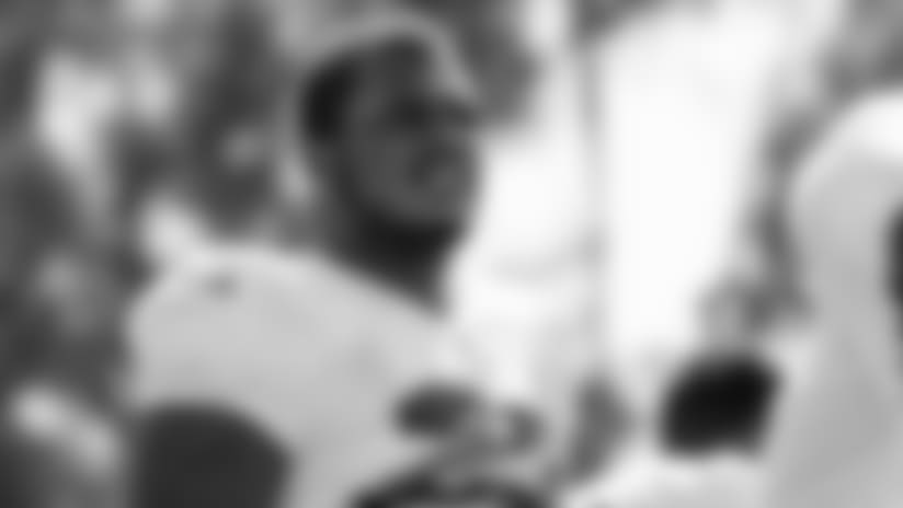 DL John Franklin-Myers recently spoke to therams.com about his first professional training camp and his excitement for his first preseason appearance.