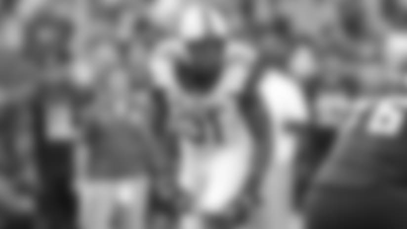 In Their Own Words: Okoronkwo Poised for Success as a Ram