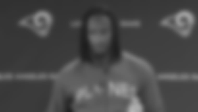 Todd Gurley Press Conference 6-13