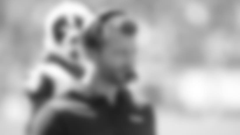 Head Coach Sean McVay joined a conference call with the media a day following the Rams' preseason victory over the Oakland Raiders at the Coliseum.