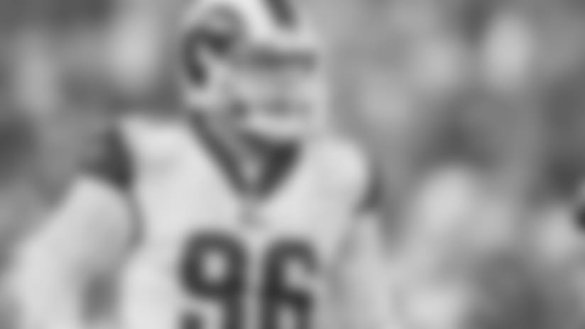 Rams Tender Longacre, Ficken, Sign Sickles
