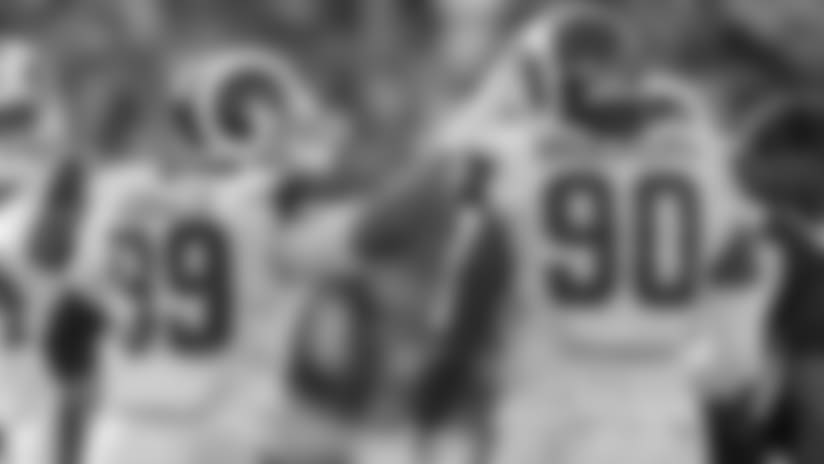 All the latest headlines surrounding the Los Angeles Rams for Monday, July 16.