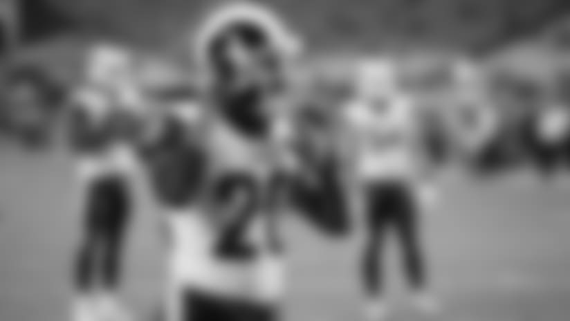 A Look at the Rams 2018 Free Agents