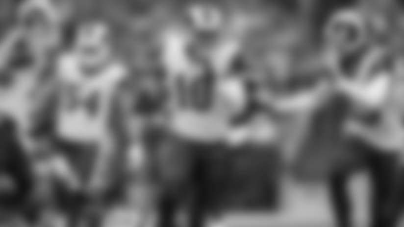 Rams Snap Count Review: Week 15 vs. The Seahawks