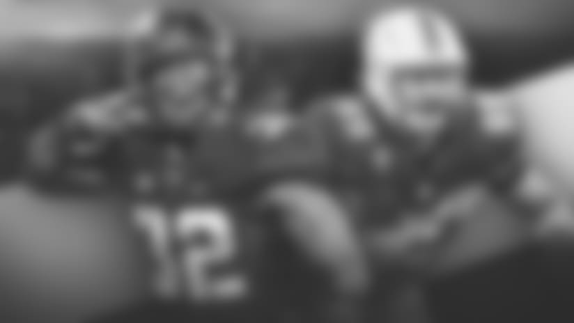 Rams Round Out 2018 Draft Class with Howard and Lawler