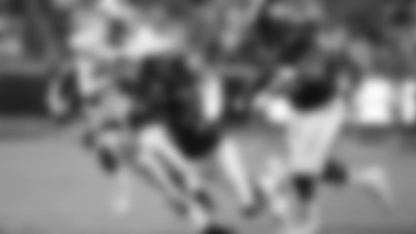 Rams 2018 Draft Class: By the Numbers