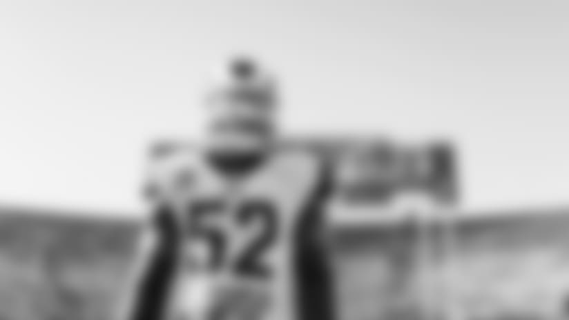 Ogletree Active, Woods and Barwin Inactive vs. Eagles