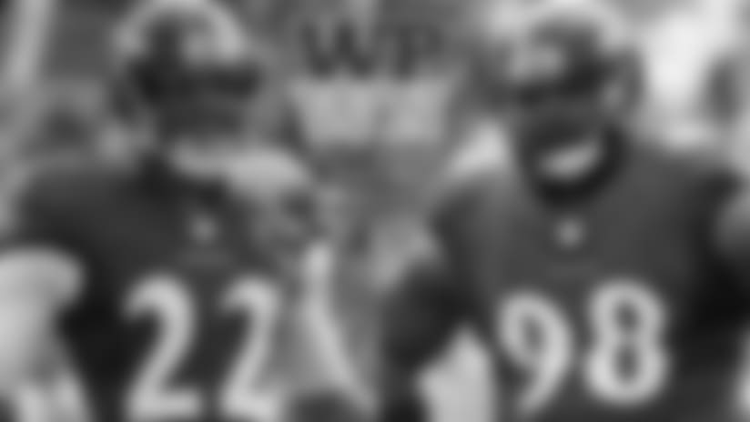 Who's Playing, Who's Not vs. Oakland Raiders