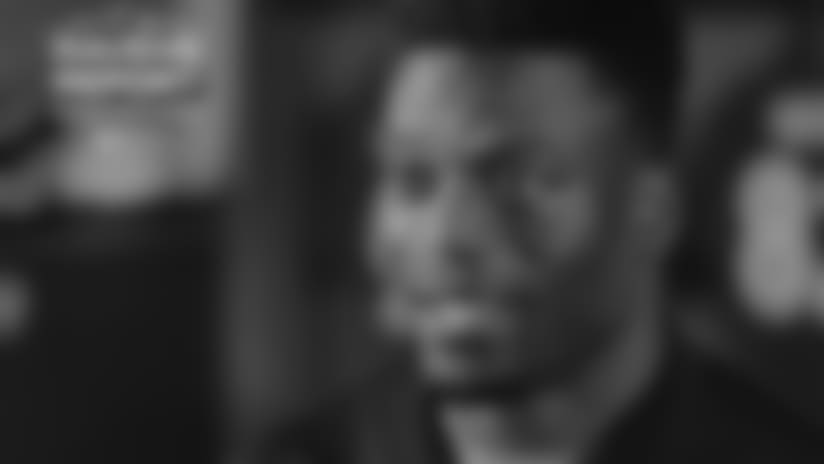 Report: 1-on-1 Interview With Benjamin Watson