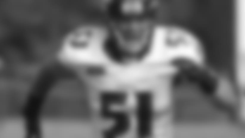 Top Takeaways On Receiver Battle, Kamalei Correa And More