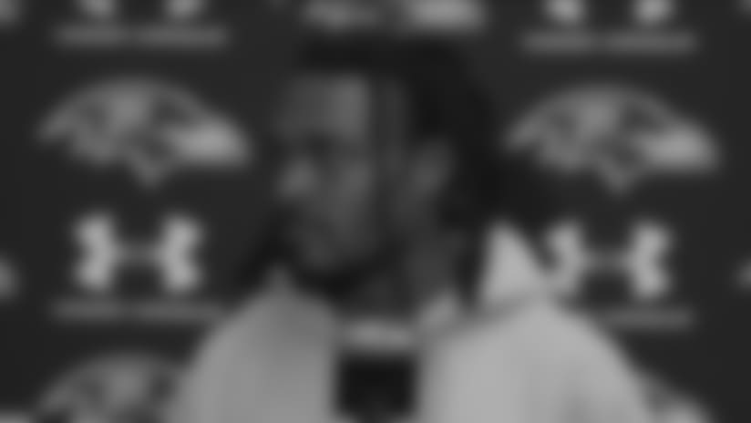 Brandon Carr Talks Defending Antonio Brown, Losing Jimmy Smith