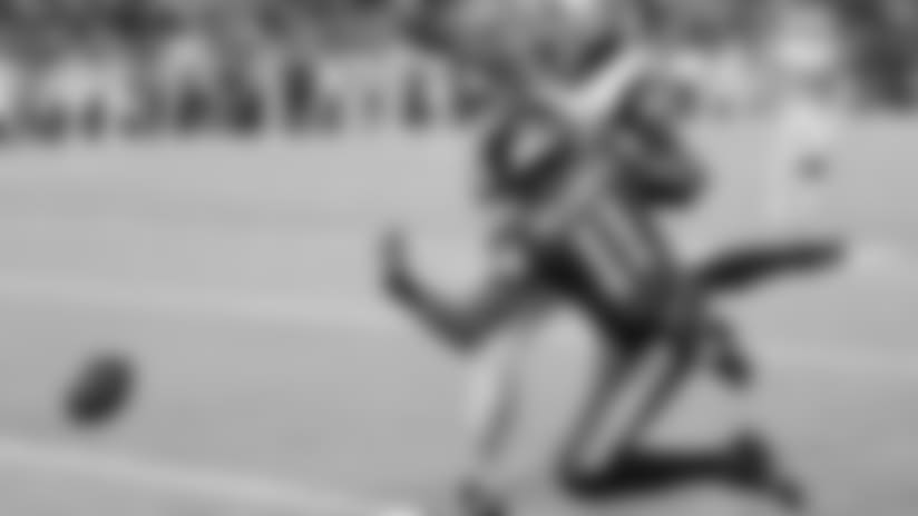 Brandon Carr Highlights In 50 Seconds