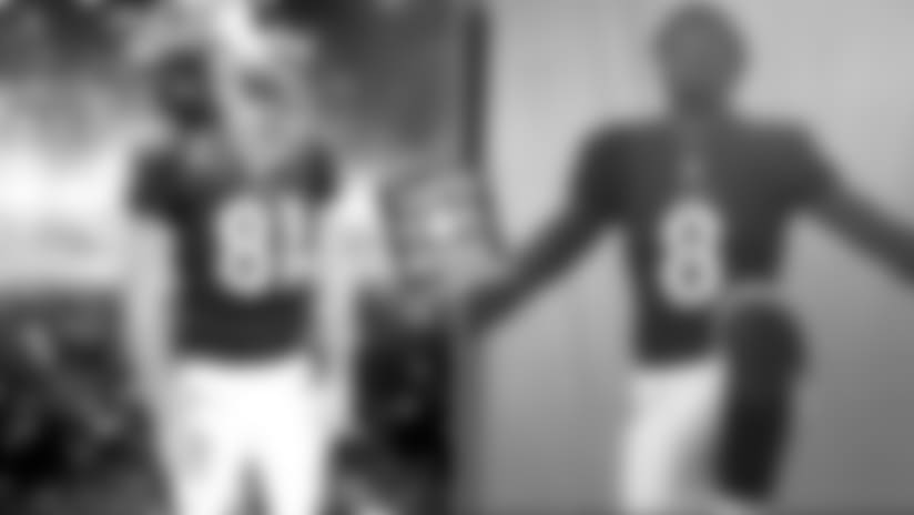 Late for Work 5/21: Lamar Jackson Does Ray Lewis Dance; Hayden Hurst Lets Hair Down; Joe Flacco MVP?