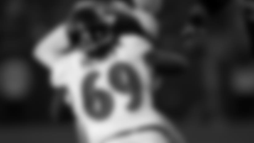 Willie Henry Among Ravens' Emerging Young Defenders