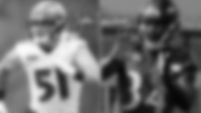 Eisenberg: Can't Recall When Ravens Counted on This Many Draft Picks