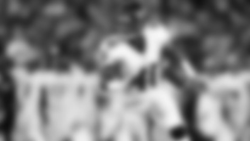 Anthony Levine: I'm Just A Ball Player