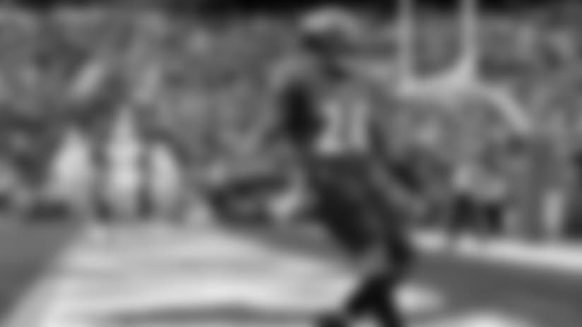 NFLN: Flacco Finds Wide West For 3-Yard TD