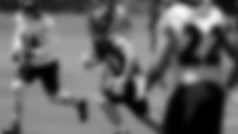 Offseason Highlights: RB Danny Woodhead