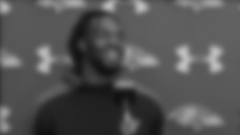 Matthew Judon Believes in Himself, Even When Others Don't