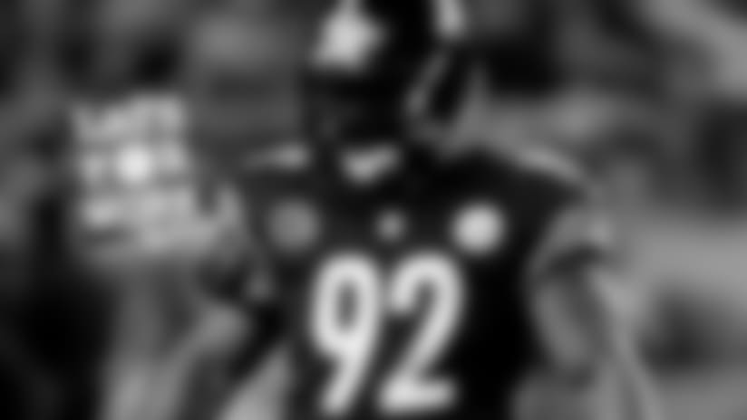 Late for Work 12/26: James Harrison Rumors, Playoff Scenarios, Wallace Defends Perriman