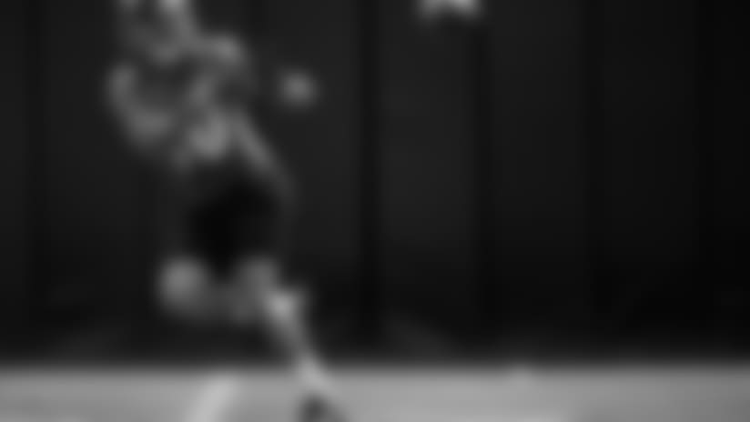Offseason Highlights: WR Chris Moore