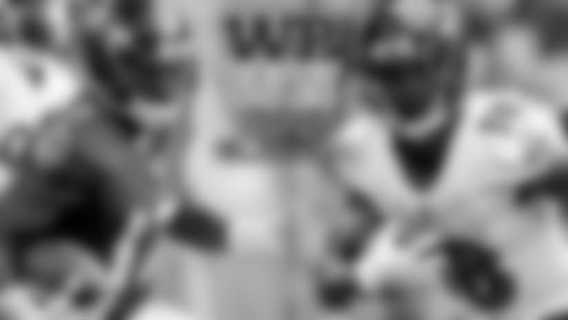 Who's Playing, Who's Not vs. Miami Dolphins