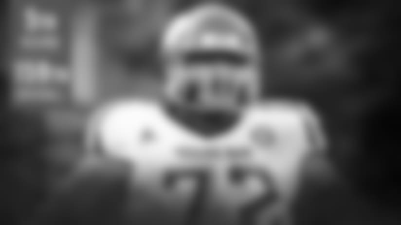 Round 5 (No. 159): Ravens Select G/T Jermaine Eluemunor