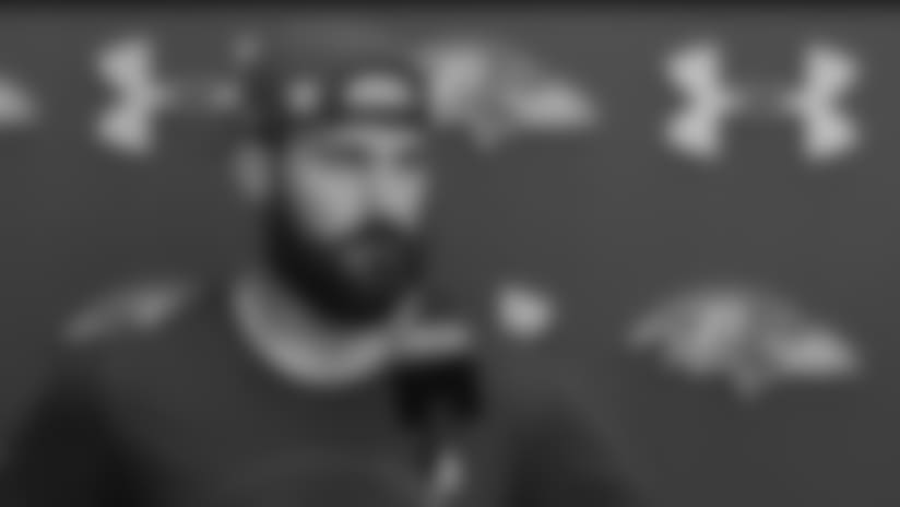 Eric Weddle Hasn't Forgotten Antonio Brown's Christmas-Killing TD
