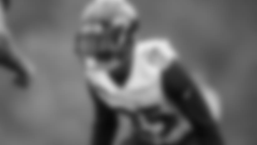 Tavon Young Feels Back to Normal After Knee Rehab, Ready to Jump Into OTAs