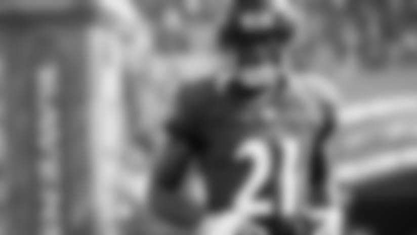 Veteran Safety Lardarius Webb Says Goodbye to Baltimore