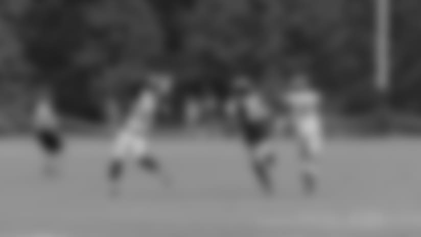 Play of the Day: Defense Comes Up With Three Interceptions