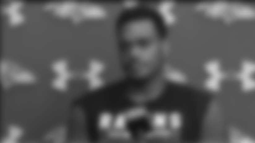 Ronnie Stanley Reacts to Hometown Las Vegas Shooting