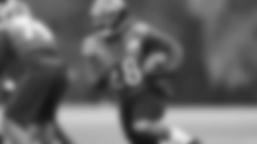 Offseason Highlights: RB Terrance West