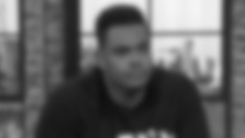 NFLN: Ronnie Stanley On Lessons Learned