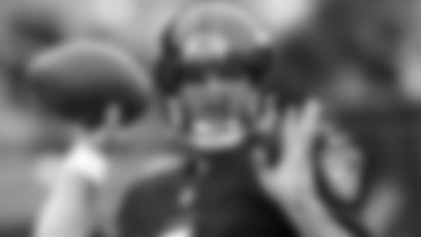 'Sound FX': Joe Flacco mic'd up in Week 15 of 2016 vs. Eagles